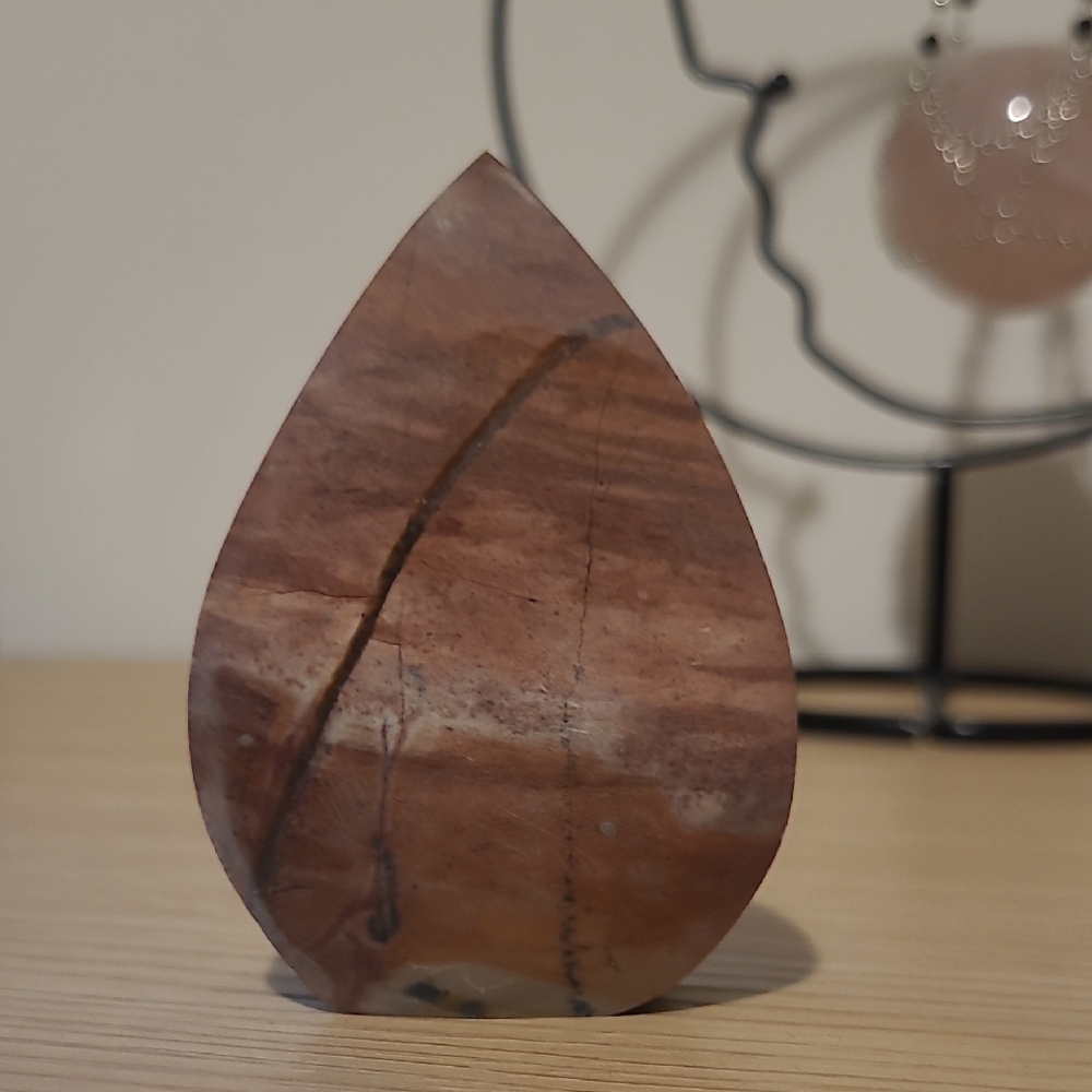 Picture Jasper Tear Drop